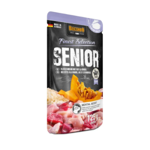 בלקנדו סניור מחית בשר אורז ודלעת 125 ג'