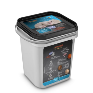 לאונרדו גורים 5 ק"ג גרנולה סטרט