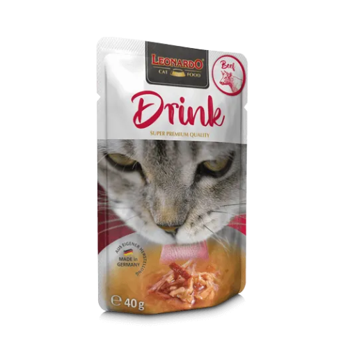 לאונרדו משקה בקר 40 גרם