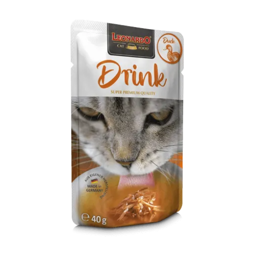 לאונרדו משקה ברווז 40 גרם