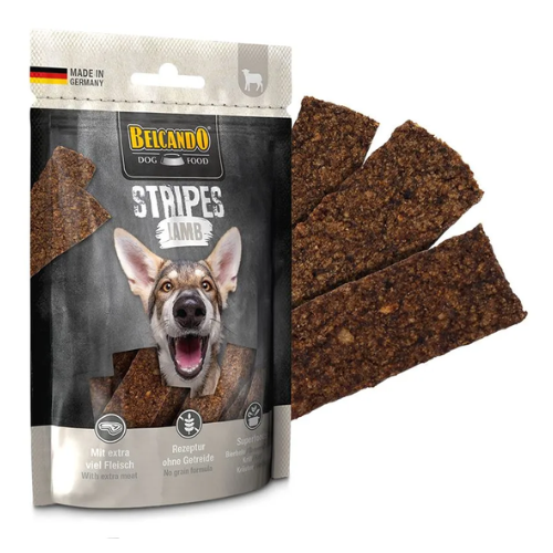 חטיף בלקנדו איכותי נגיסי ברווז 90 ג' – תמונה 2