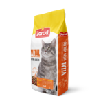 ג'אראד מזון לחתולים טריקולור 20 ק''ג