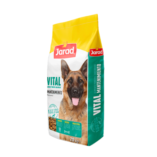 ג'אראד ויטל מיינטנס 20 ק"ג